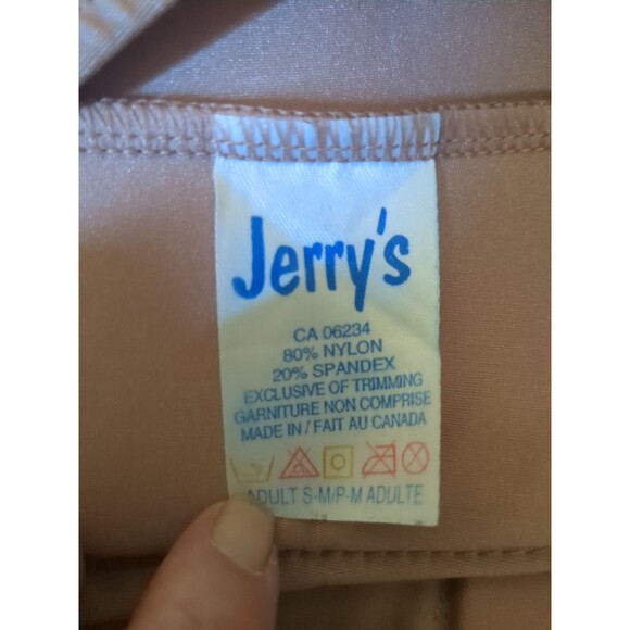 Jerry's Padded Hips Shorts Bum Unisex S/M, Tan Snow Boarding, Skating, Sking - Picture 5 of 6